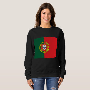 Vlag van Portugal Trui