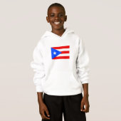 Vlag van Puerto Rico (Voorkant volledig)