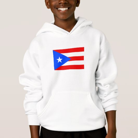 Vlag van Puerto Rico (Voorkant)