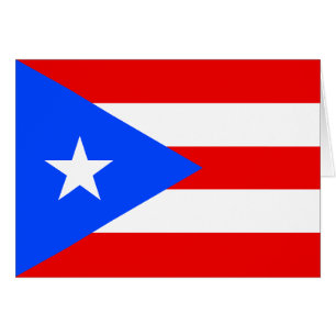 Vlag van Puerto Rico