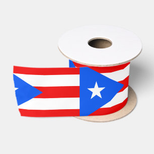 Vlag van Puerto Rico Lint