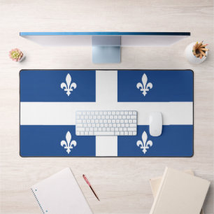 Vlag van Québec, Canada Bureaumat