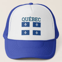 Vlag van Québec, Canada
