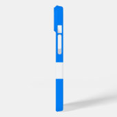 Vlag van Queens, NY Case-Mate iPhone Case (Achterkant / Links)