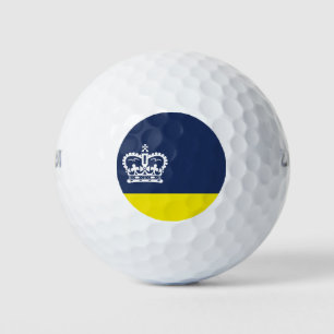 Vlag van Regina, Saskatchewan Golfballen