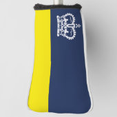 Vlag van Regina, Saskatchewan Golfheadcover (Draai 90)