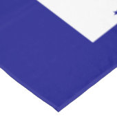 Vlag van Reno, Nevada Tafelkleed (Gekanteld)