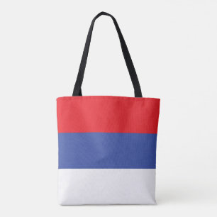 Vlag van Republika Srpska Draagtas