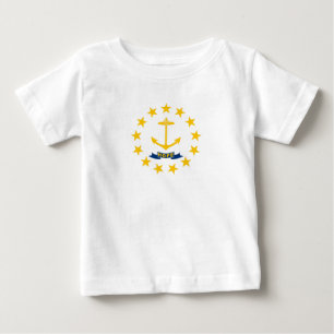 Vlag van Rhode Island