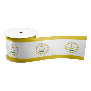 vlag van Rhode Island Lint