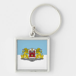 Vlag van Riga, Sleutelhanger van Letland