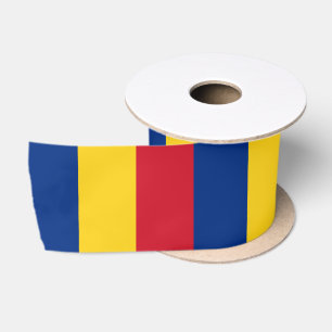 Vlag van Roemenië Lint
