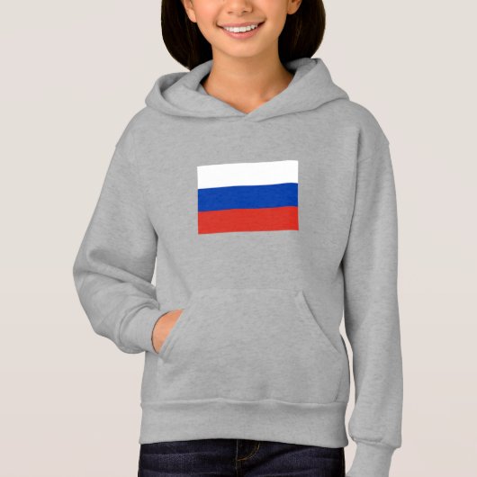 Vlag van Rusland (Voorkant)