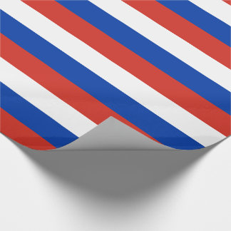 Vlag van Rusland Cadeaupapier