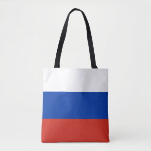 Vlag van Rusland Draagtas