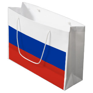 Vlag van Rusland Groot Cadeauzakje