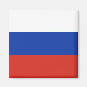 Vlag van Rusland Magneet