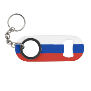 Vlag van Rusland Mini Flessenopener