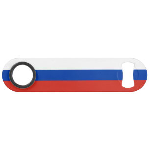 Vlag van Rusland Speed Flessenopener