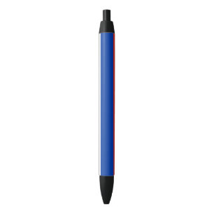 Vlag van Rusland Zwarte Inkt Pen