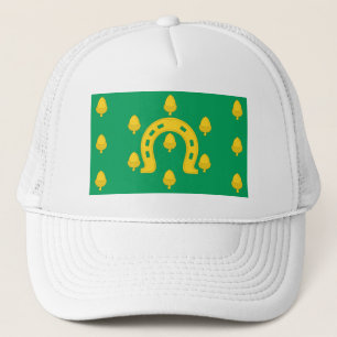 Vlag van Rutland Pet