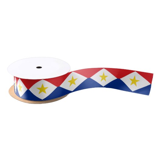 Vlag van Saba Lint (Spoel)