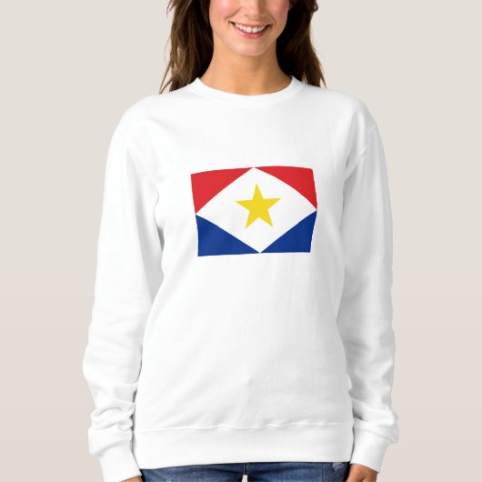 Vlag van Saba Trui (Voorkant)
