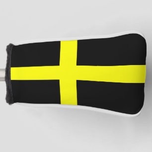 Vlag van Saint David (Wales) Golfheadcover