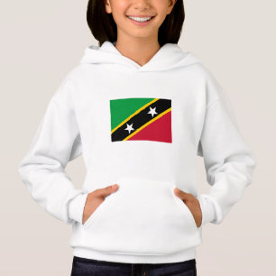 Vlag van Saint Kitts en Nevis