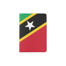 Vlag van Saint Kitts en Nevis