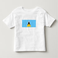 Vlag van Saint Lucia