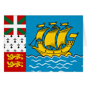 Vlag van Saint-Pierre en Miquelon