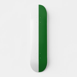 Vlag van Saksen Skateboard