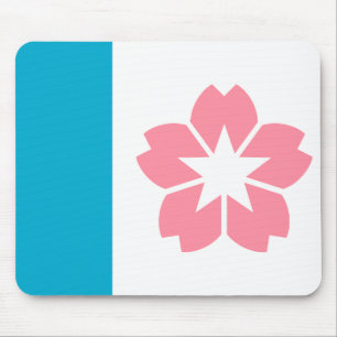 Vlag van Salem, Oregon Muismat