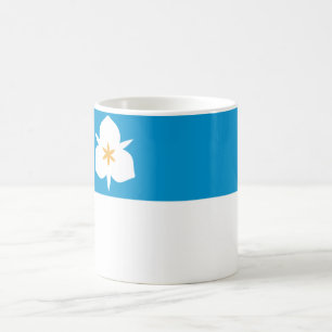 Vlag van Salt Lake City (Utah) Koffiemok