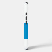 Vlag van Salt Lake City, UtahParty Pet Case-Mate iPhone Case (Achterkant / Links)