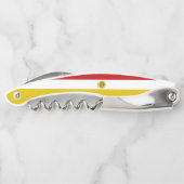 vlag van San Diego (Californië) Kurkentrekker (Achterkant)