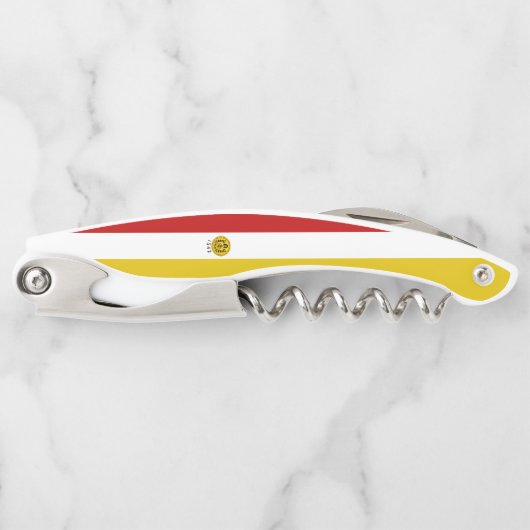 vlag van San Diego (Californië) Kurkentrekker (Voorkant)