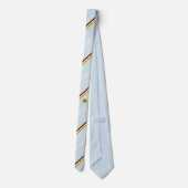 vlag van San Diego strees Stropdas (Achterkant)