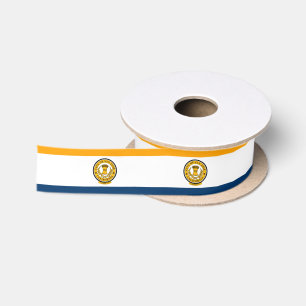 Vlag van San Jose, Californië Lint