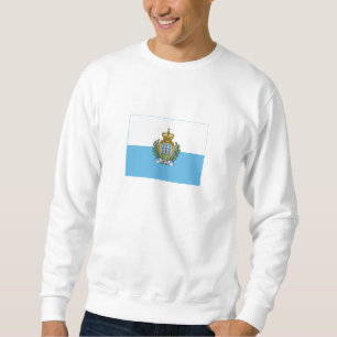 Vlag van San Marino Trui