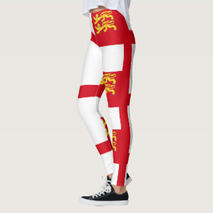 Vlag van Sark Leggings