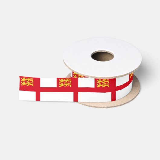 Vlag van Sark Lint (Spoel)