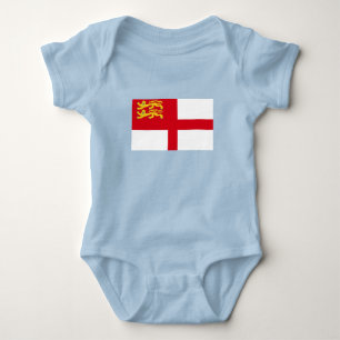 Vlag van Sark Romper