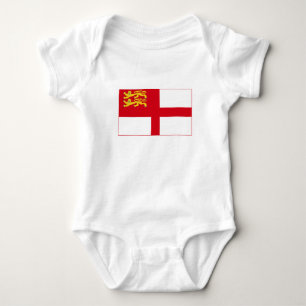 Vlag van Sark Romper