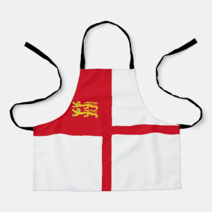 Vlag van Sark Schort