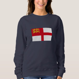 Vlag van Sark Trui