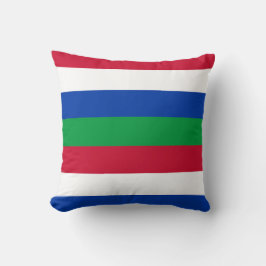 Vlag van Schiermonnikoog Kussen