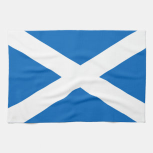 Vlag van Schotland - Bratach na h-Alba Theedoek