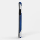 Vlag van Schotland Case-Mate iPhone Case (Achterkant/rechts)